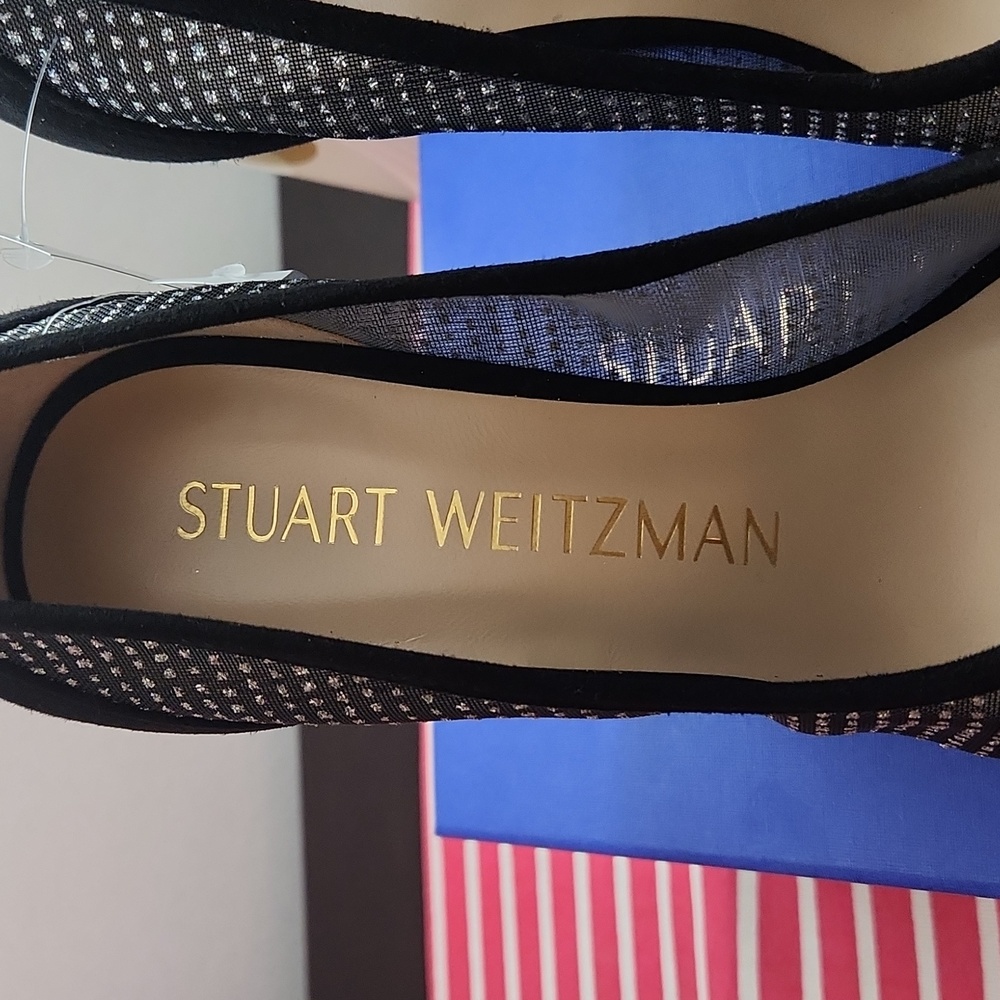 Stuart Weitzman Pumps - Picture 5 of 8